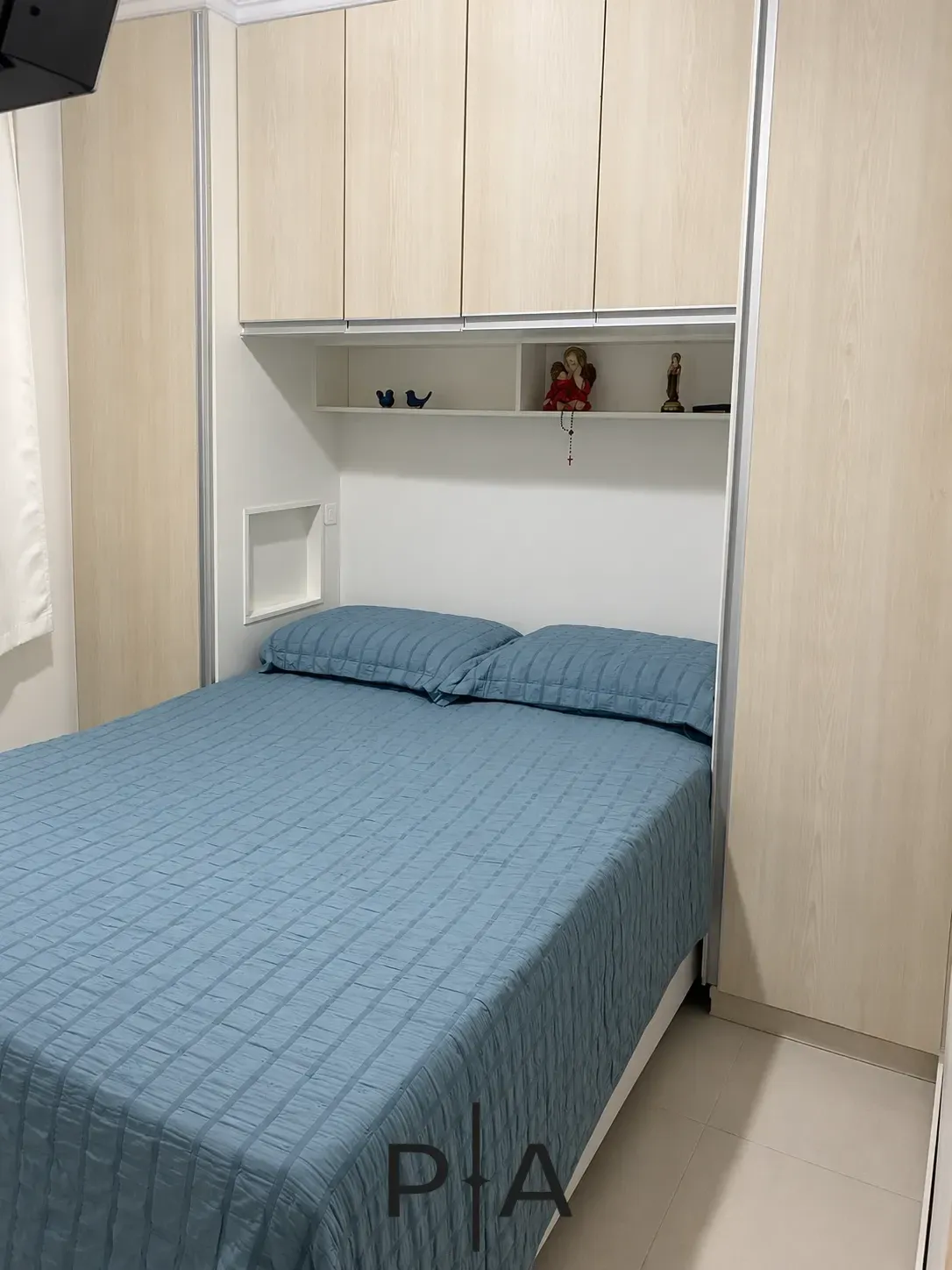 Imagem Apartamento com 2 Quartos à Venda, 53 m² em Vila Bela - São Paulo