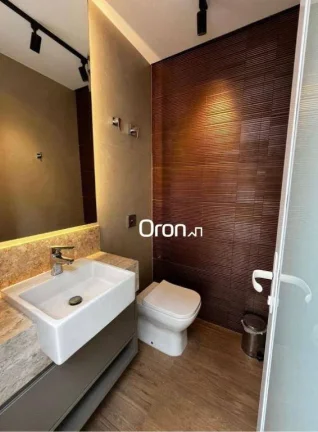 Imagem Sobrado à venda, 337 m² por R$ 3.990.000,00 - Jardins Valencia - Goiânia/GO