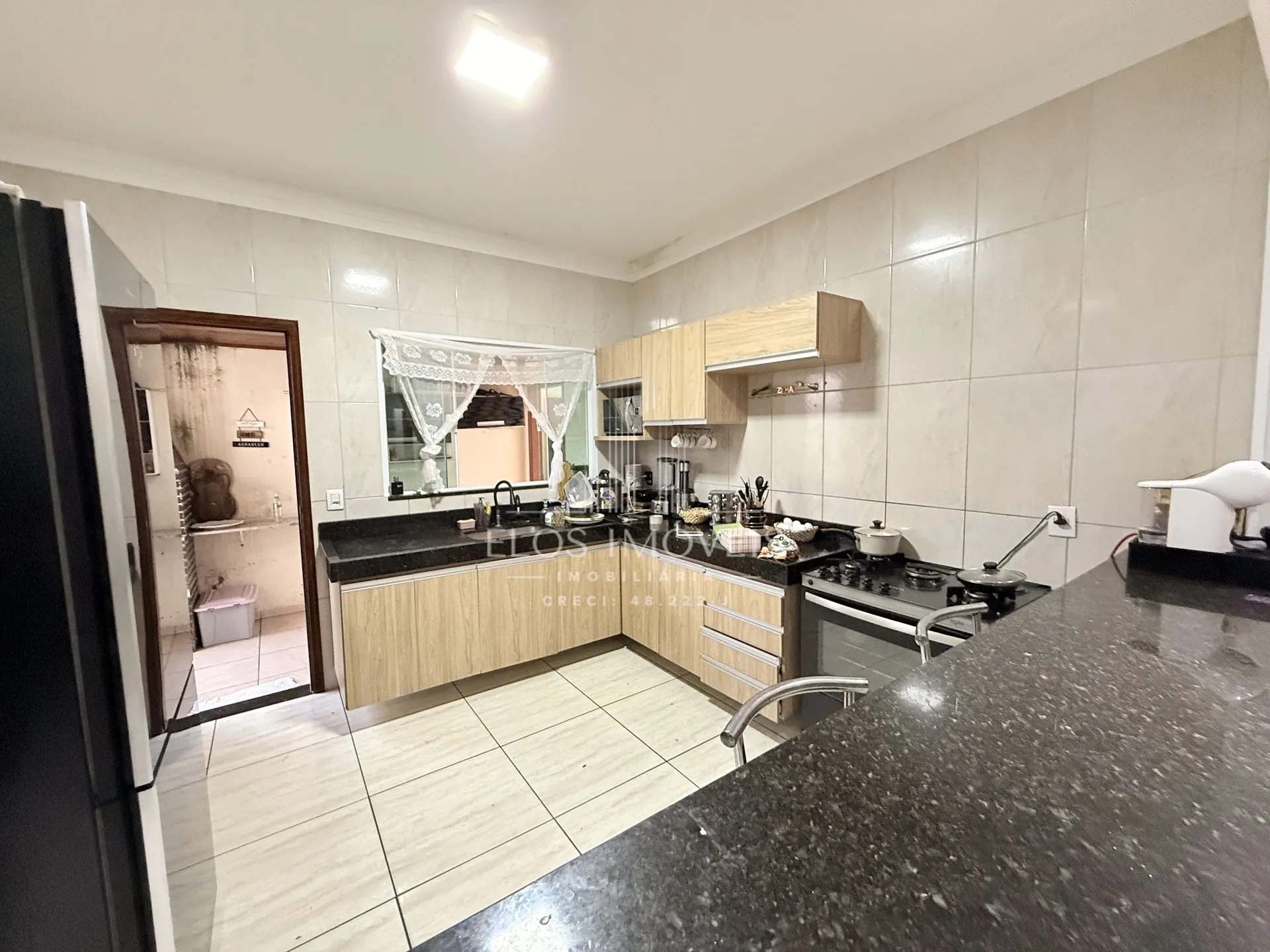 Imagem Casa de 3 quartos, 124m² no bairro Residencial Morada das Acácias, em Limeira