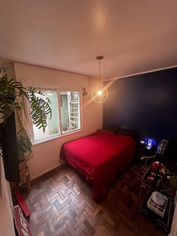Imagem Apartamento 2 dormitórios com pátio no Centro Histórico