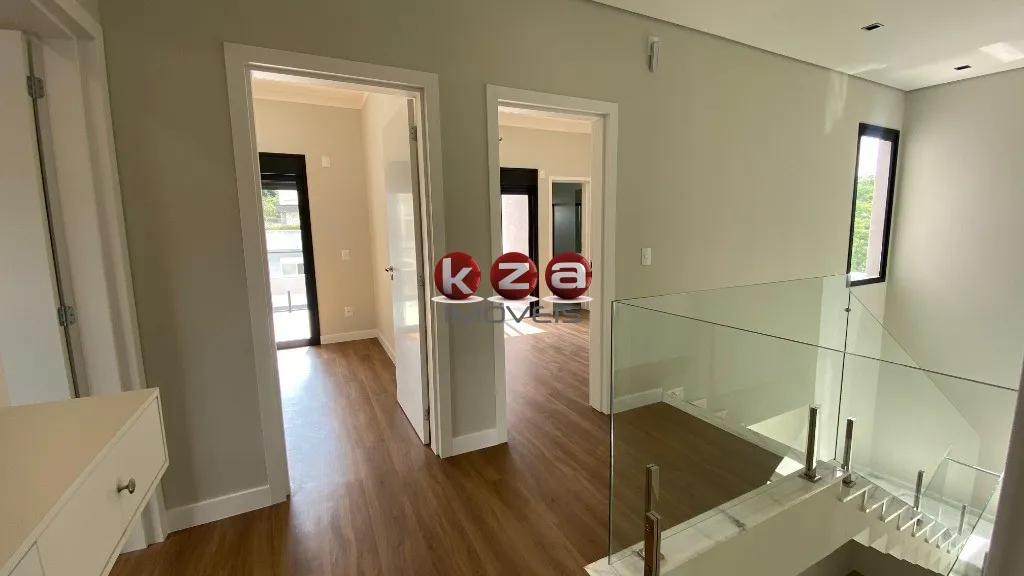 Imagem Imperdível Casa em Condomínio à Venda em Valinhos-SP - Condomínio Villa do Sol 3 Quartos, 3 Suítes, 2 Salas 226 m²