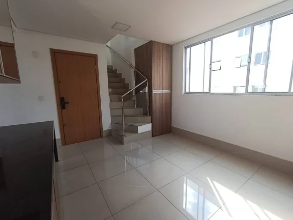 Imagem COBERTURA À VENDA NO SANTO ANTÔNIO - 3 QUARTOS, SUÍTE, VISTA PRIVILEGIADA