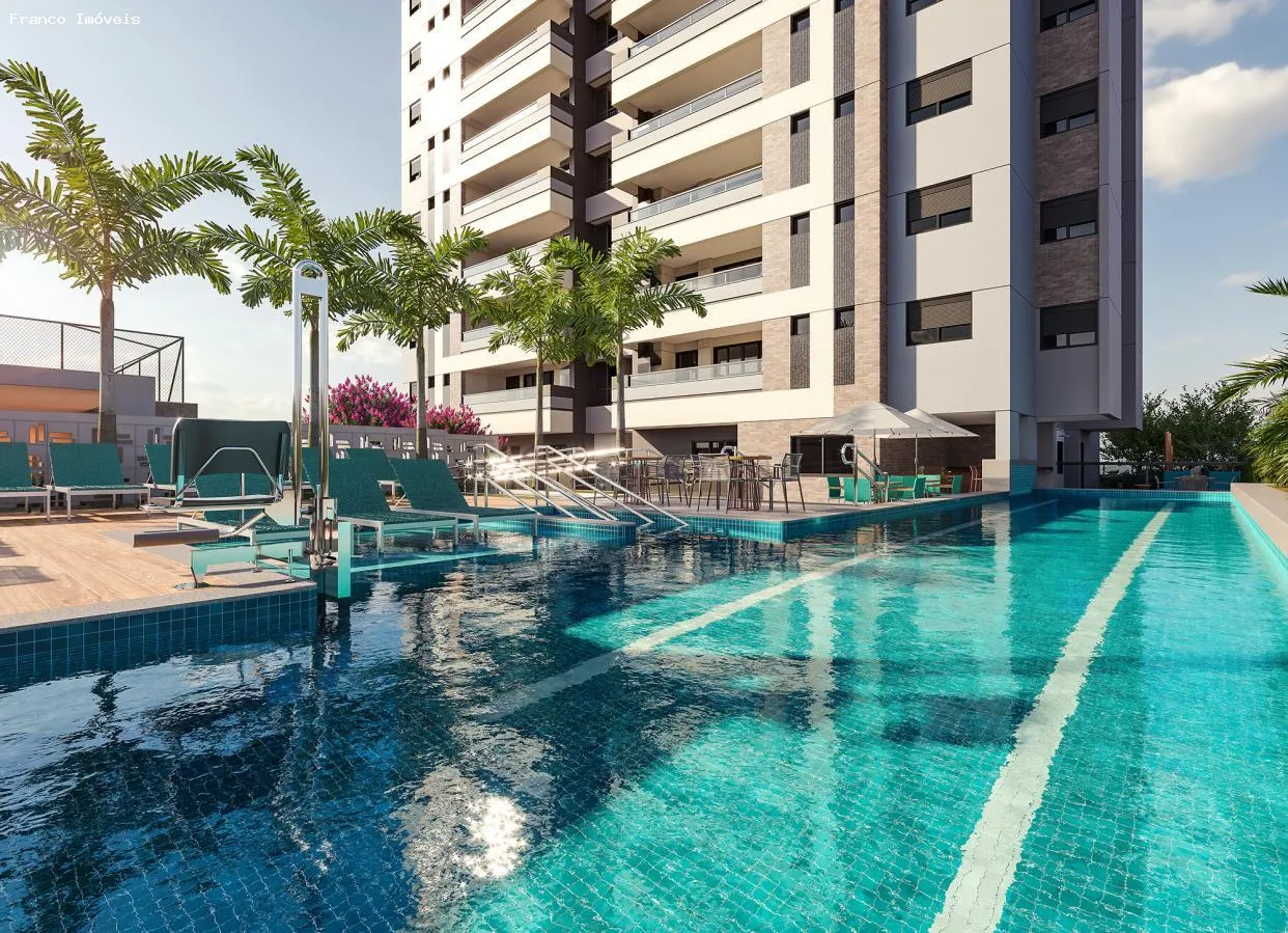Apartamento para Venda em Santo André, Campestre, 3 suítes, 4 banheiros, 2 vagas
