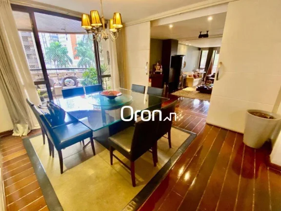 Imagem Apartamento à venda, 242 m² por R$ 1.290.000,00 - Setor Bueno - Goiânia/GO