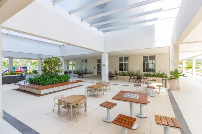 Imagem CONDOMÍNIO PANAMERICA - Apartamento de 68m² (Unidade de Revenda), próximo à Marginal Pinheiros!!