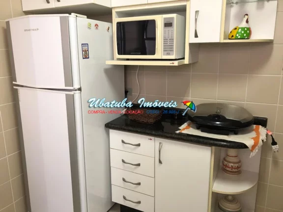 Imagem Apartamento bairro Tenório mobiliado 02 dormitórios