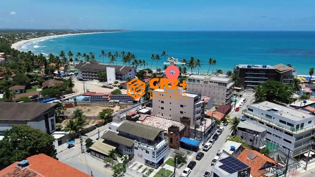 Imagem Vendo lindo Flat MOBILIADO com 30m² em Porto de Galinhas