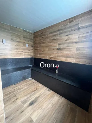 Imagem Flat mobiliado com 1 dormitório à venda, 46 m² por R$ 570.000 - Setor Bueno - Goiânia/GO