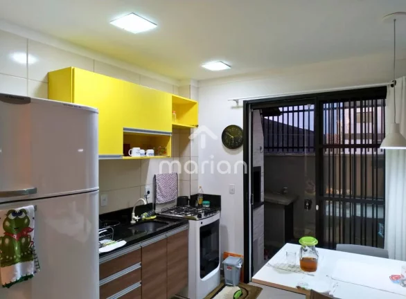 Imagem Sobrado com 2 quartos, Itajubá - Barra Velha
