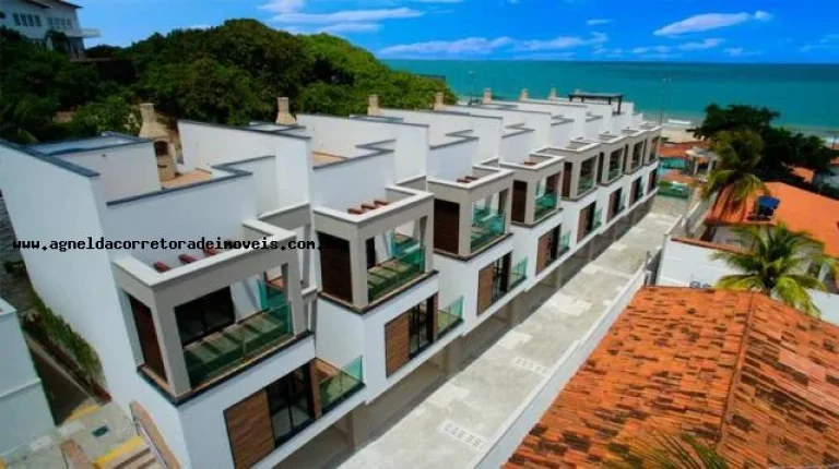 Imagem Apartamento para Venda em Parnamirim, Pirangi do Norte (Distrito Litoral), 3 dormitórios, 2 suítes, 3 banheiros, 2 vagas