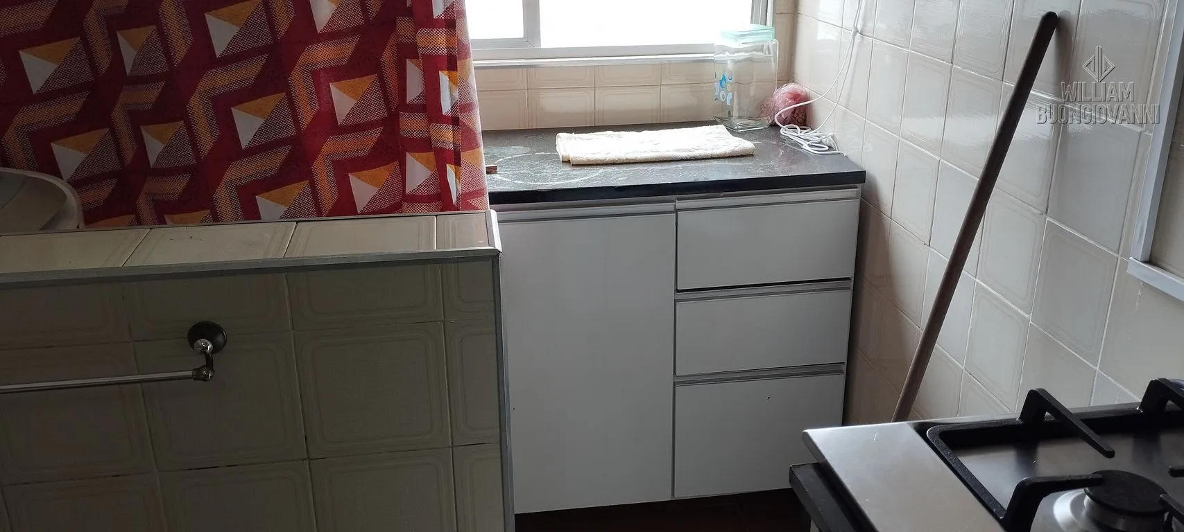 Imagem Título: Apartamento mobiliado c/ lazer completo, 550m da praia
