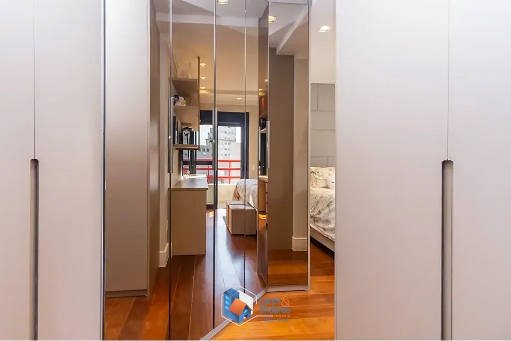 Imagem Apartamento à venda 3 Quartos 3 Suites 3 Vagas 170M² Itaim Bibi São Paulo - SP