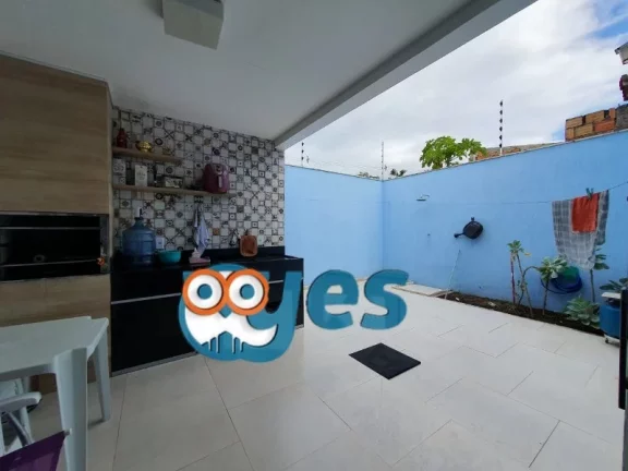 Imagem Casa mobiliada para Locação no Sim