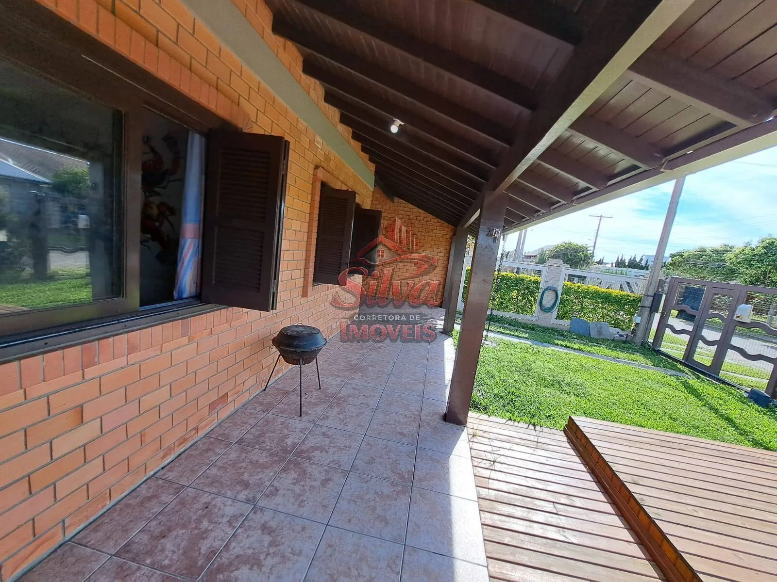 Imagem C316 | Casa com piscina, anexo e 6 dormitórios