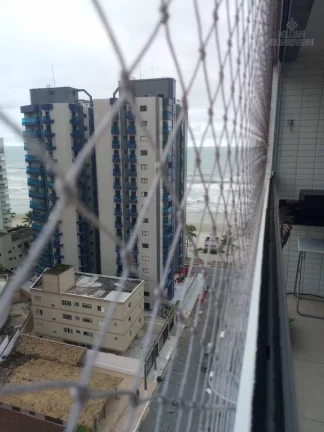 Imagem Apartamento à Venda Caiçara - Mobiliado, Vista p/ Mar e Infraestrutura Completa