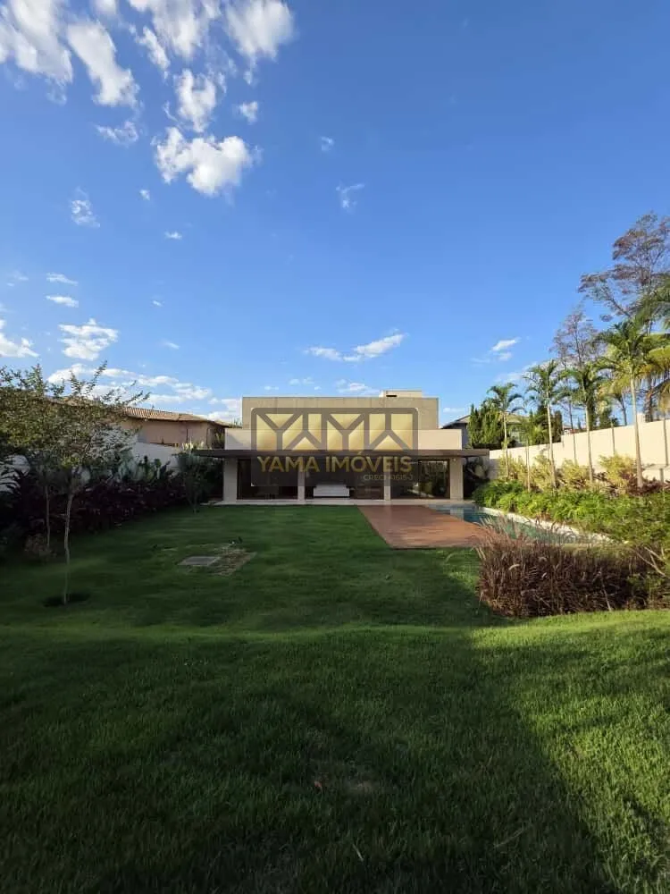 Foto do imóvel Jardim Canadá - Casa Exclusiva no Jardim Canadá em Rua Salvador Mosca