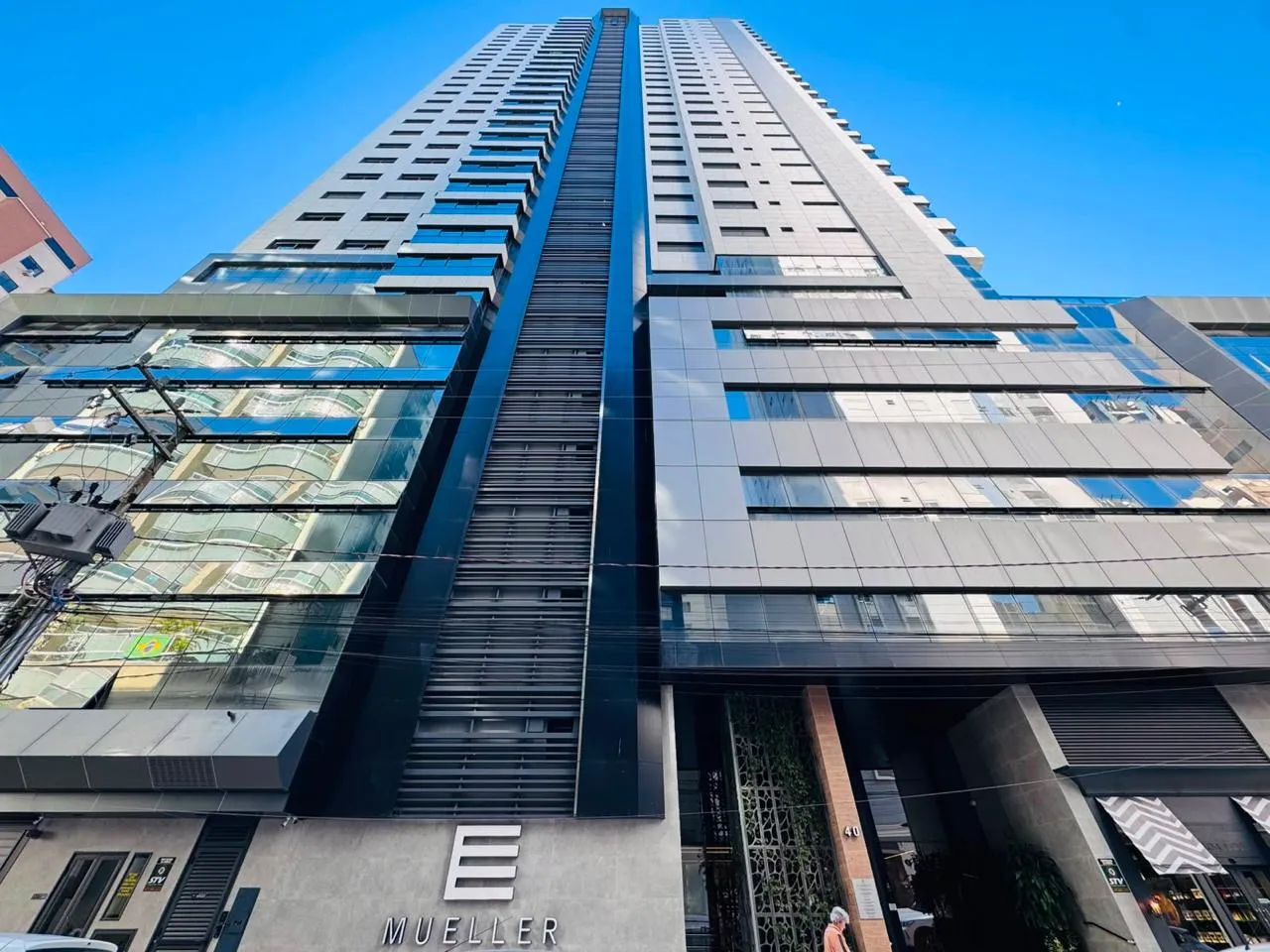 Foto do imóvel Apartamento com vista para o mar à venda com 221.5m2 por R$ 8.500.000,00