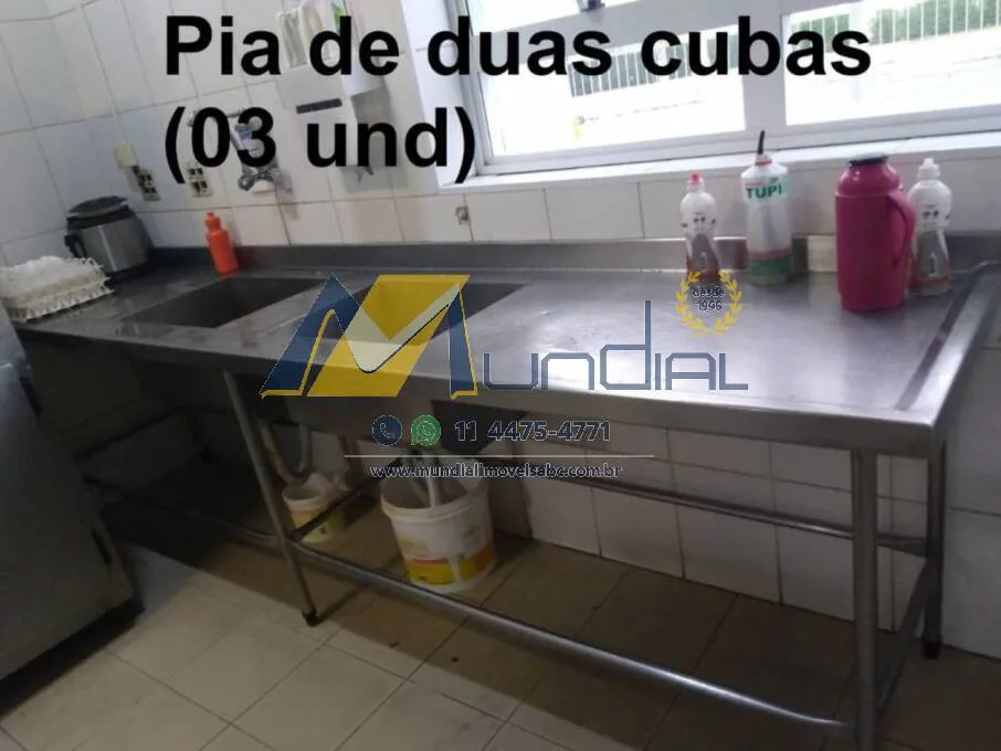 Imagem Alugo Restaurante em Diadema, Piraporinha
