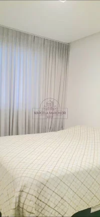 Imagem Ap 2 quartos, suíte, andar alto, vista pro mar, armários, lazer, 1 vaga