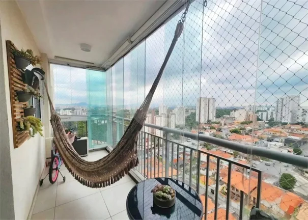 Imagem Apartamento à venda com 3 quartos, sendo 1 suíte, no condomínio Easy Cidade Universitária, São Paulo - SP