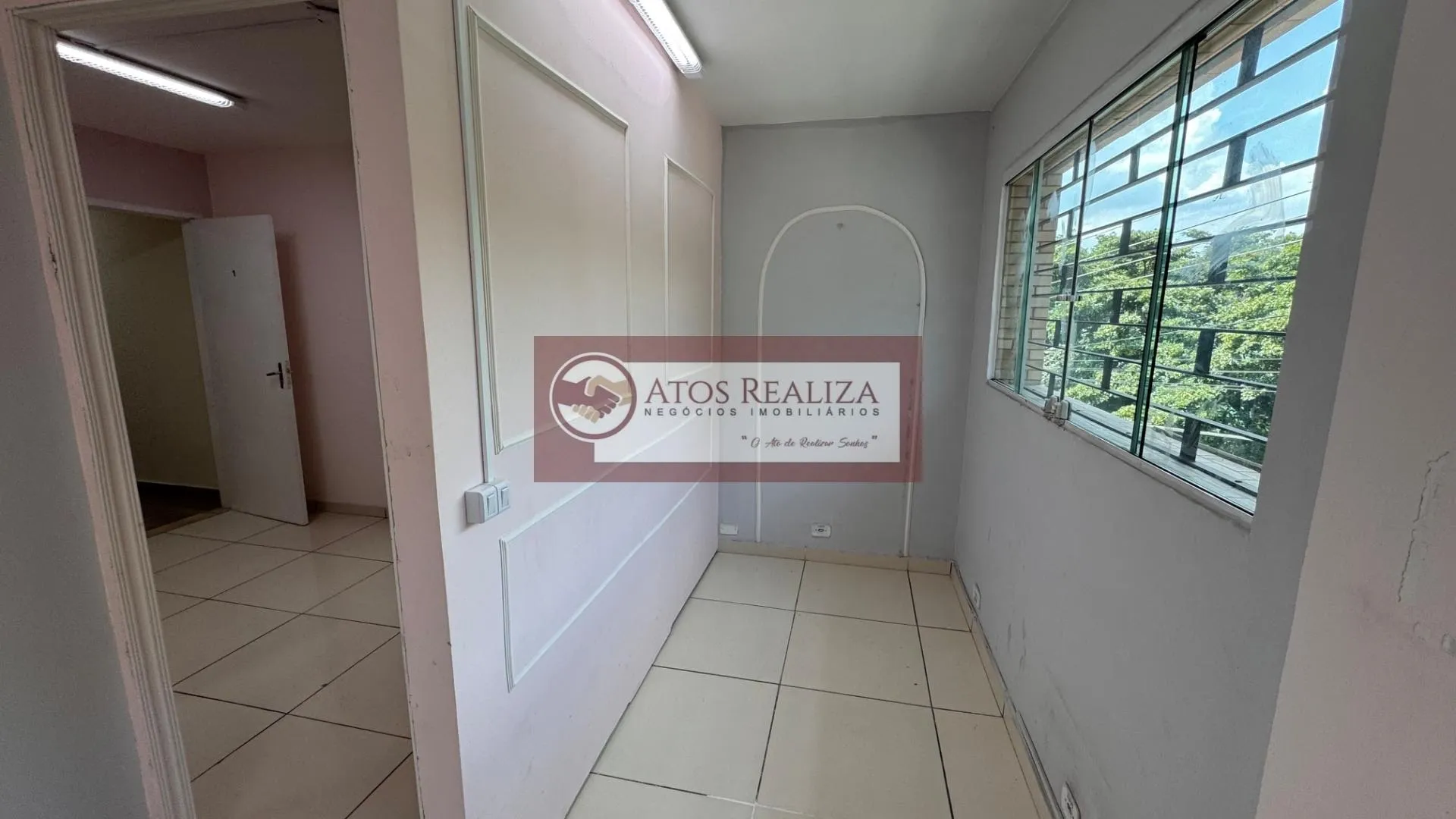 Imagem Conjunto/Sala para Locação em Jordanópolis - 45m² por R$1600