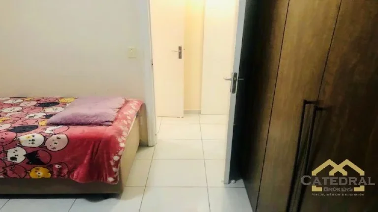 Imagem Apartamento à venda no Morada do Barão com dois dormitórios no Bairro Medeiros