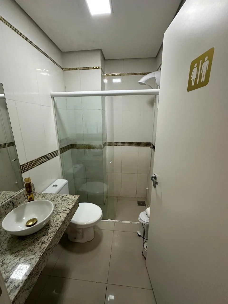 Imagem sala comercial completa