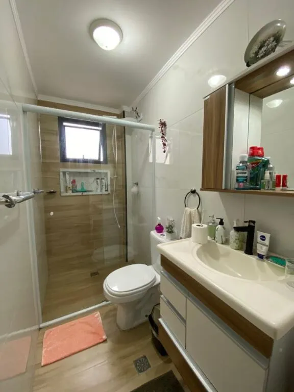 Imagem APARTAMENTO COM 55,00 m² - TUPI - PRAIA GRANDE SP