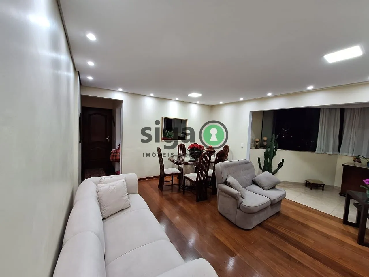 Imagem Dois quartos, uma suite, duas vagas- Vila Andrade
