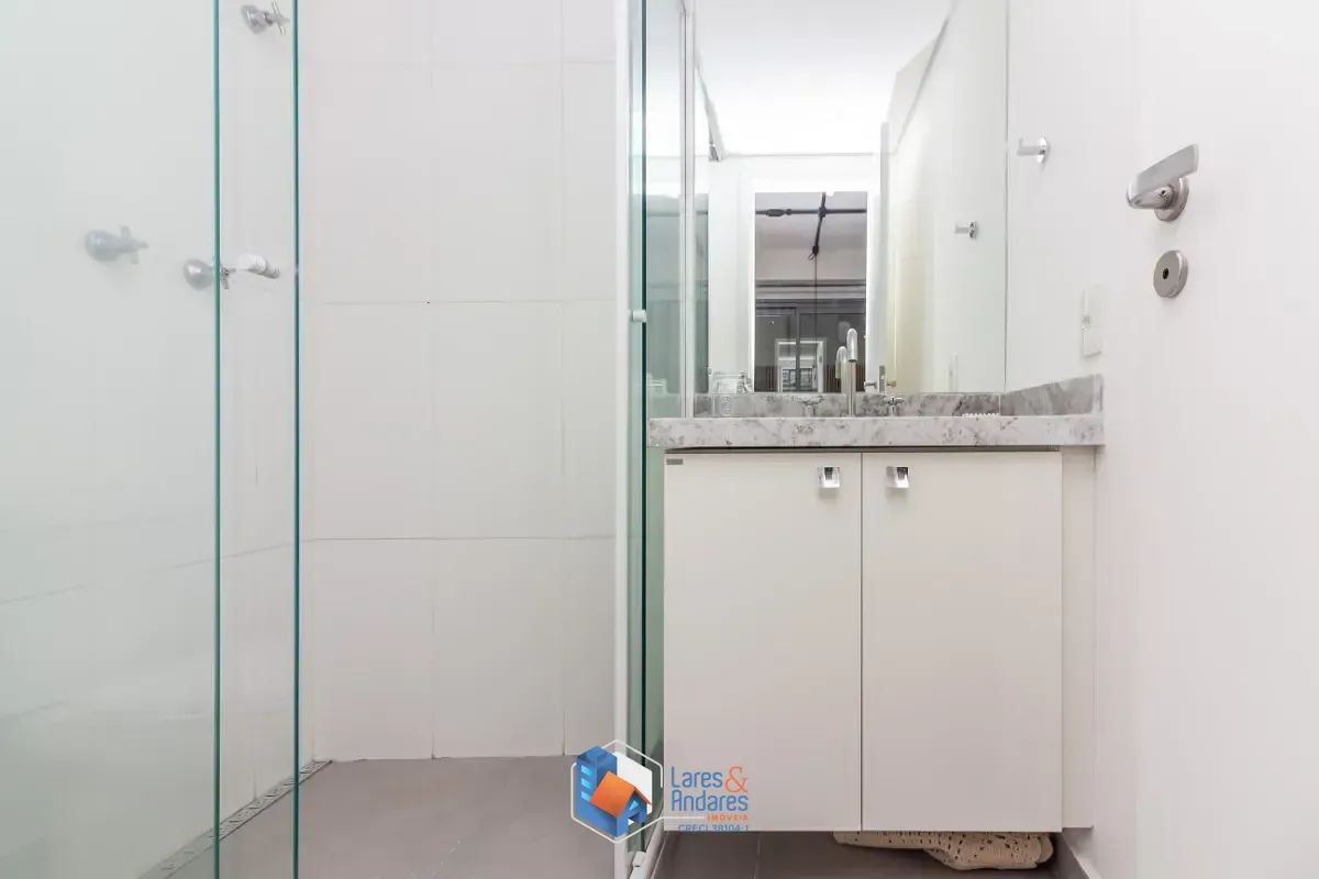 Imagem Studio para venda em Jardim Paulista com 1 quarto, 35m²