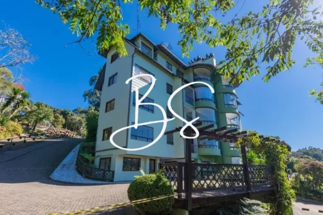 Imagem APARTAMENTO RESIDENCIAL em GRAMADO - RS, Jardim dos Ipês