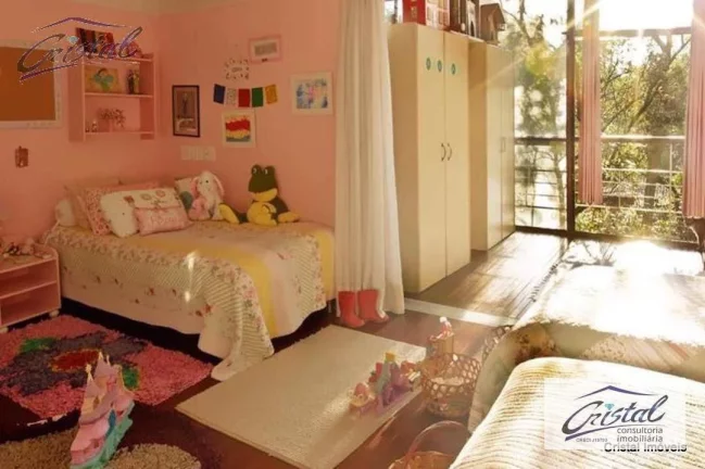 Imagem Casa com 3 dormitórios à venda, 380 m² por R$ 2.700.000,00 - Granja Viana - Carapicuíba/SP