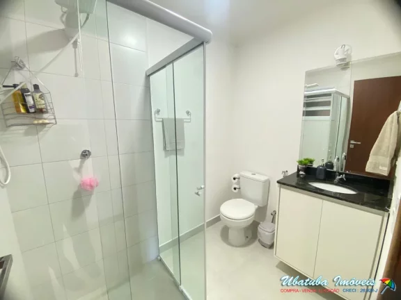 Imagem Excelente apartamento com 117 m² no Centro de Ubatuba