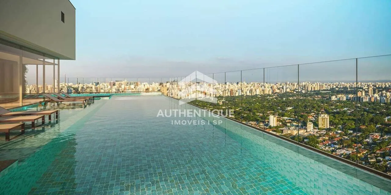 Imagem VISAR JARDIM EUROPA - Apartamento no Jardim Europa à venda
