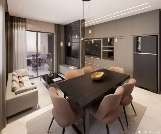 Imagem West Village - Apartamento à venda no bairro Jardim Praia Mar - Itapema/SC