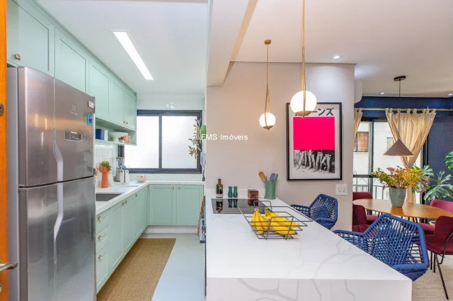 Imagem Apartamento em Vila Olímpia com 57m²