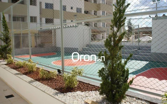 Imagem Apartamento à venda, 62 m² por R$ 370.000,00 - Vila Rosa - Goiânia/GO