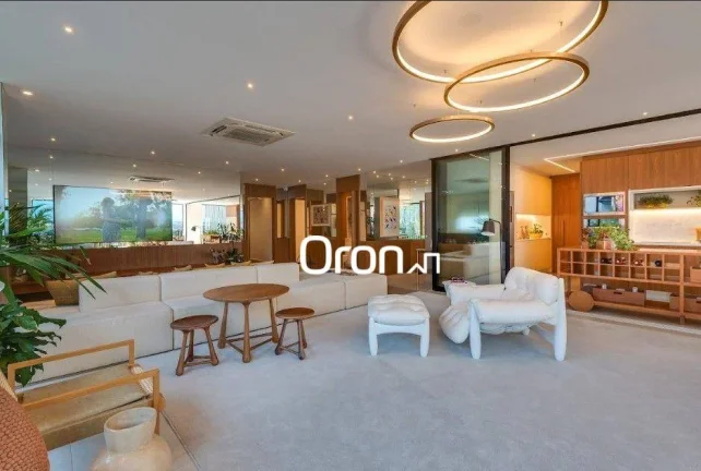 Imagem Apartamento à venda, 199 m² por R$ 1.955.000,00 - Serrinha - Goiânia/GO