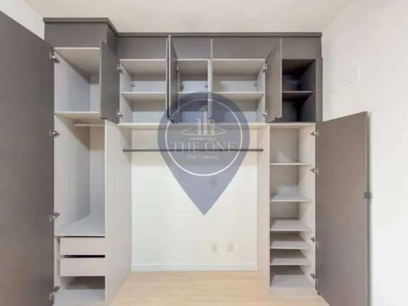 Imagem Studio à venda em Vila Clementino, São Paulo-SP: 1 sala, 1 banheiro, 24m² de área!