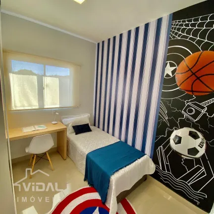 Imagem Casa de Condomínio com 3 Quartos à Venda, 88 m² em Sítios Vale das Brisas - Senador Canedo