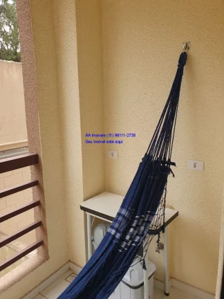 Imagem APARTAMENTO RESIDENCIAL em TABOÃO DA SERRA - SP, JARDIM SALETE