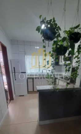 Imagem Casa Sobrado em Condomínio Fechado – Jacareí 3 quartos com suíte