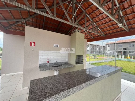 Imagem Ótimo apartamento à venda no Condomínio Vila Vic Bilbao, no bairro Conjunto Chica Ferreira, em Uberaba