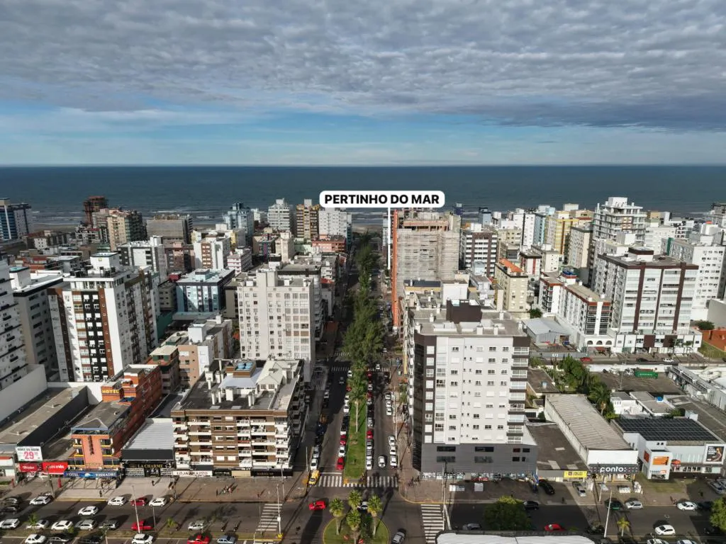 Imagem Apartamento 1 Dormitório - Bairro Centro