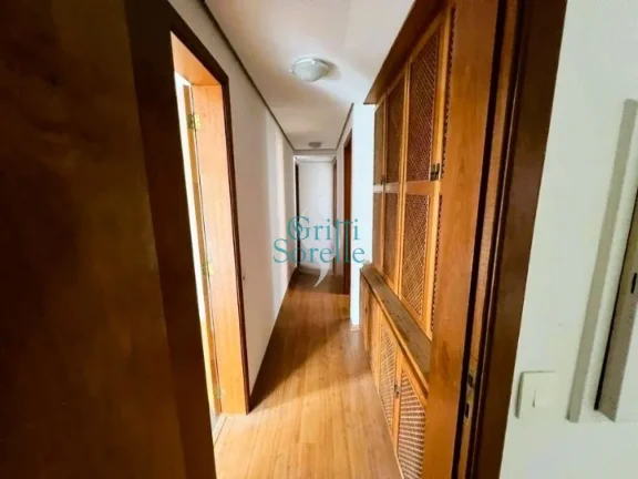 Imagem Apartamento à Venda em Vila Nova Conceição - São Paulo/SP.