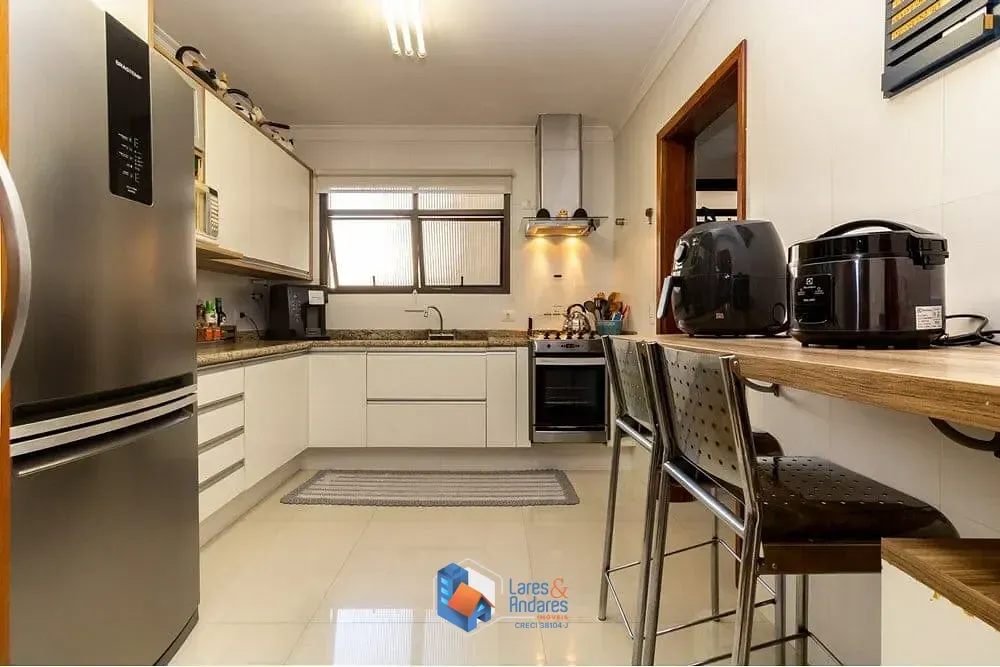 Imagem Apartamento à venda 3 Quartos 1 Suite 2 Vagas 125M² Perdizes São Paulo - SP