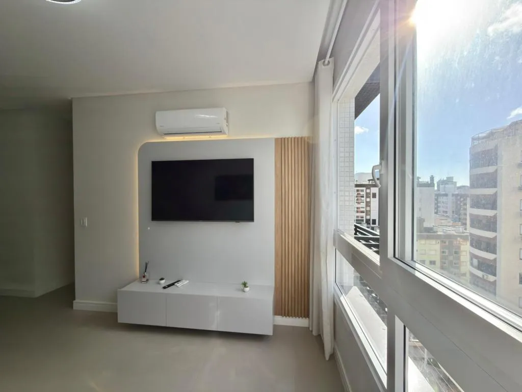 Imagem Apartamento 1 Dormitório - Bairro Zona Nova