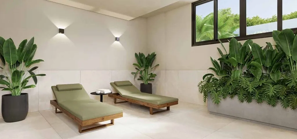 Imagem Um empreendimento completo com toda segurança, conforto e lazer que você merece. Preço e disponib...