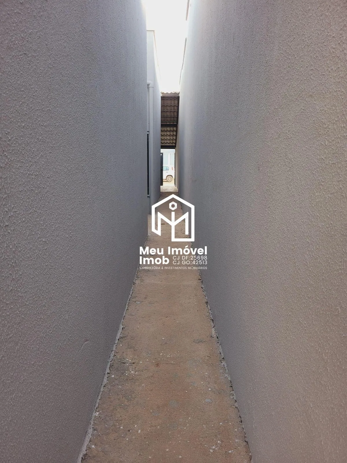 Foto do imóvel Casa Jardim Sion 2 Quartos 100m² Luziânia/GO