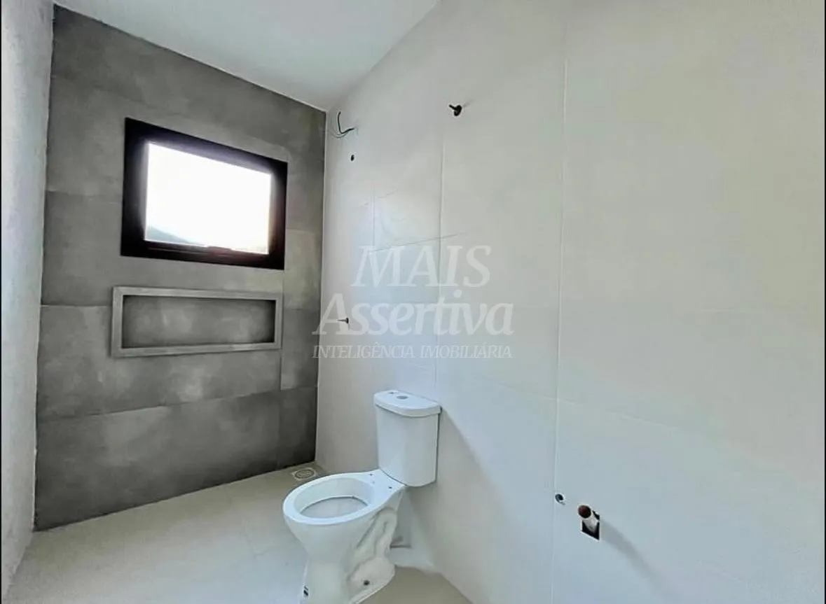 Imagem Excelente casa nova à venda no bairro Jardim do Sol em Campo Bom/RS - 3 Dormitórios